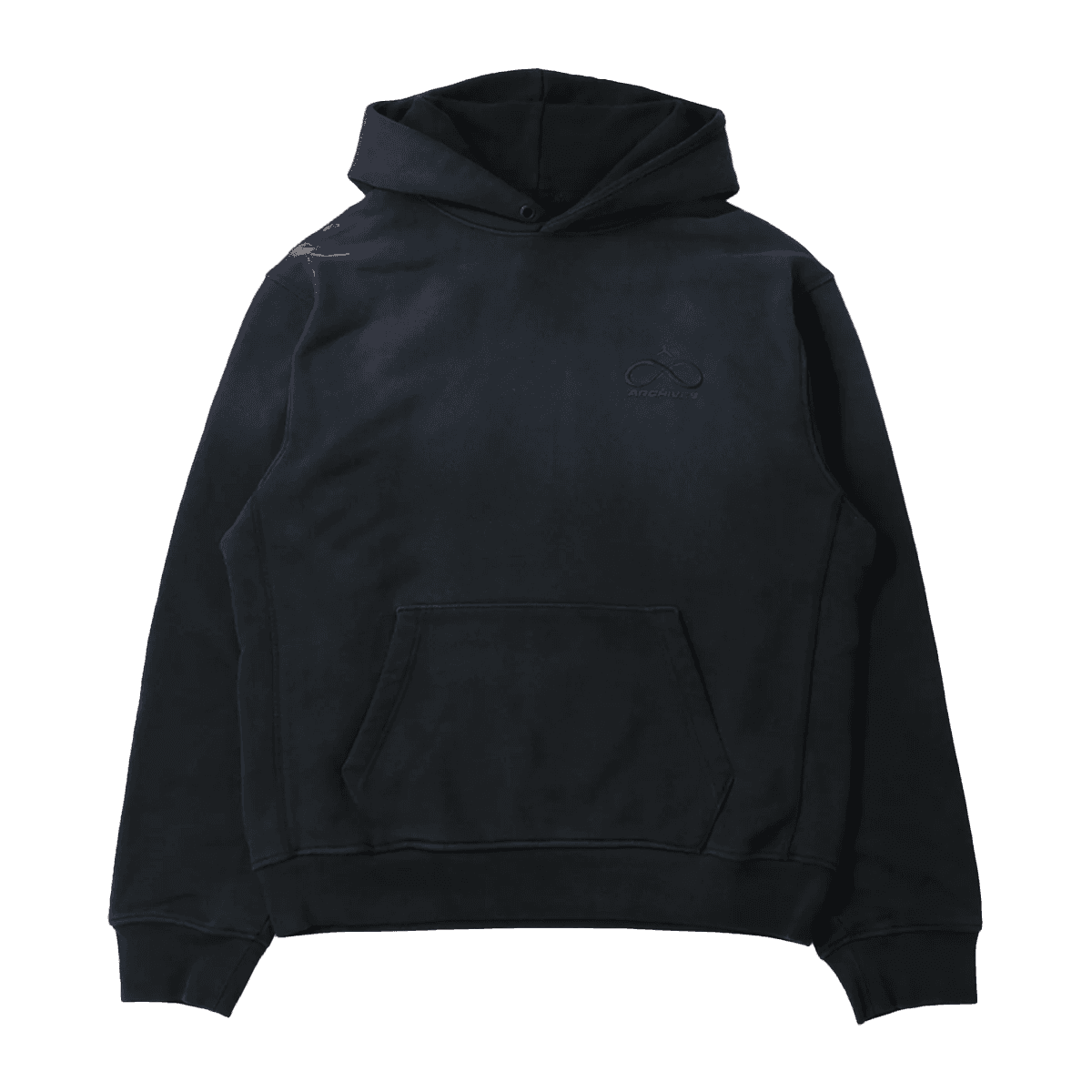 Infinite Archives x Air Jordan Fleece Hoodie 'Black'