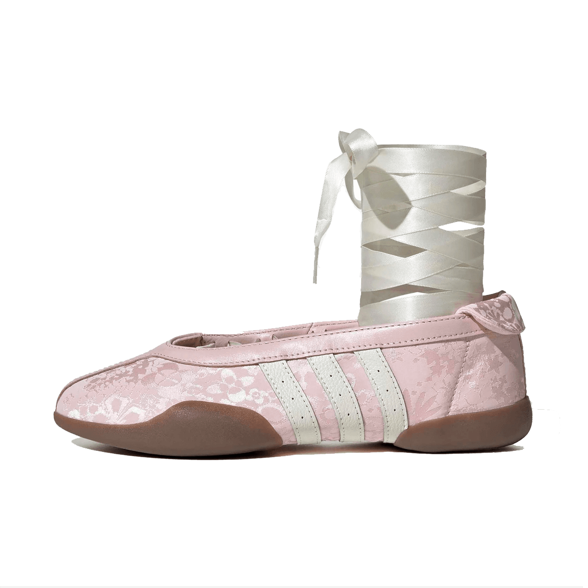 adidas Taekwondo Mei Ballet 'Sand Pink'