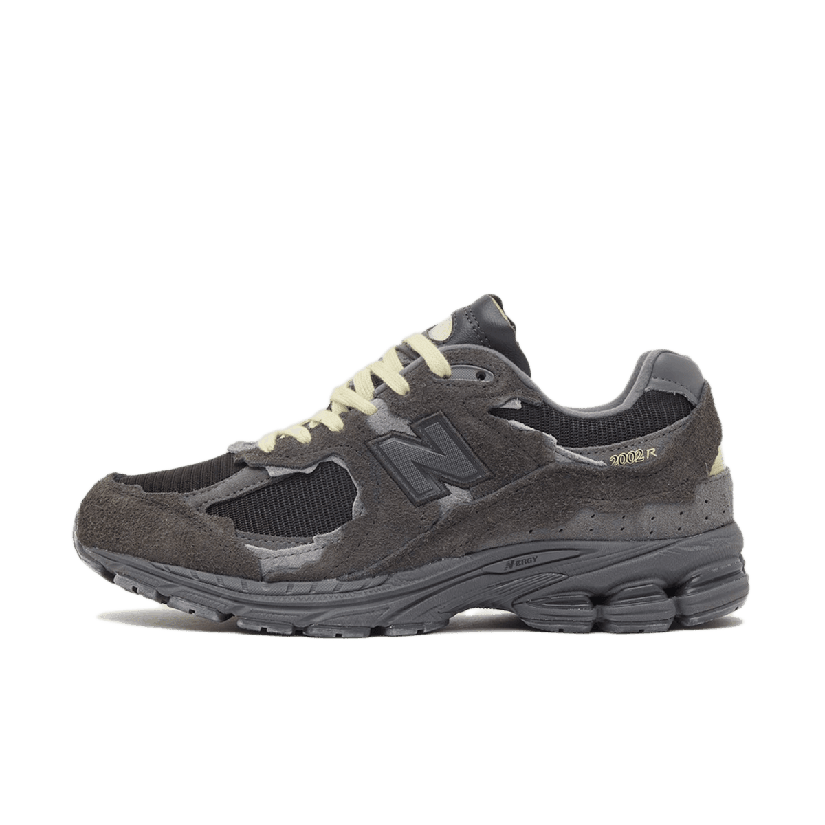 New Balance 2002R Protection Pack 'Black Refined Future' - size? Exclusive