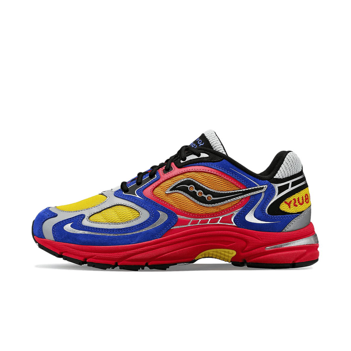 Jae Tips x Saucony Grid Jazz 9 'I Love You But I'm Busy'