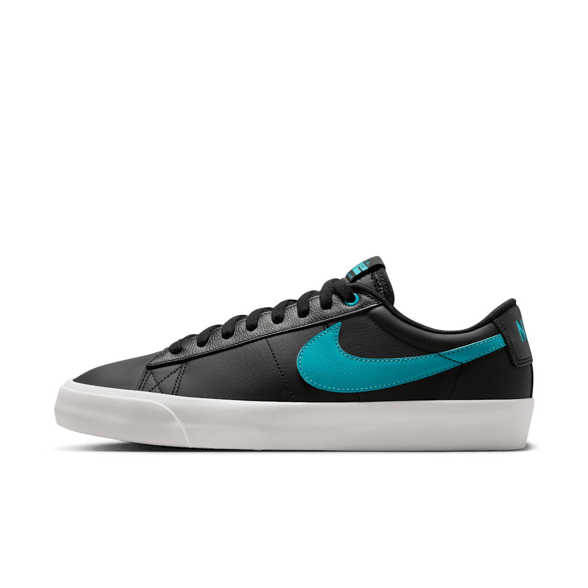 Nike SB Blazer Low Pro GT 'Black & Dusty Cactus'