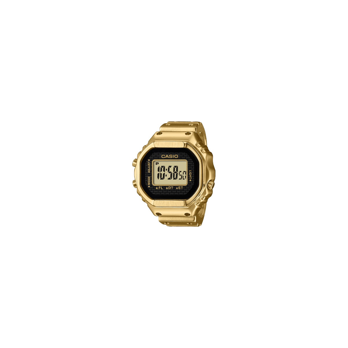 CASIO CRW-001 Ringwatch 'Gold'