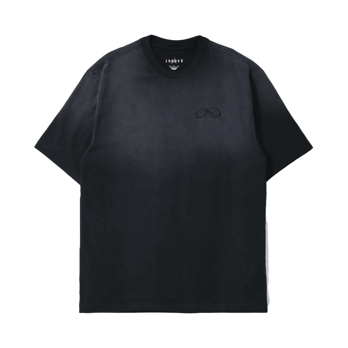 Infinite Archives x Air Jordan T-shirt 'Black'