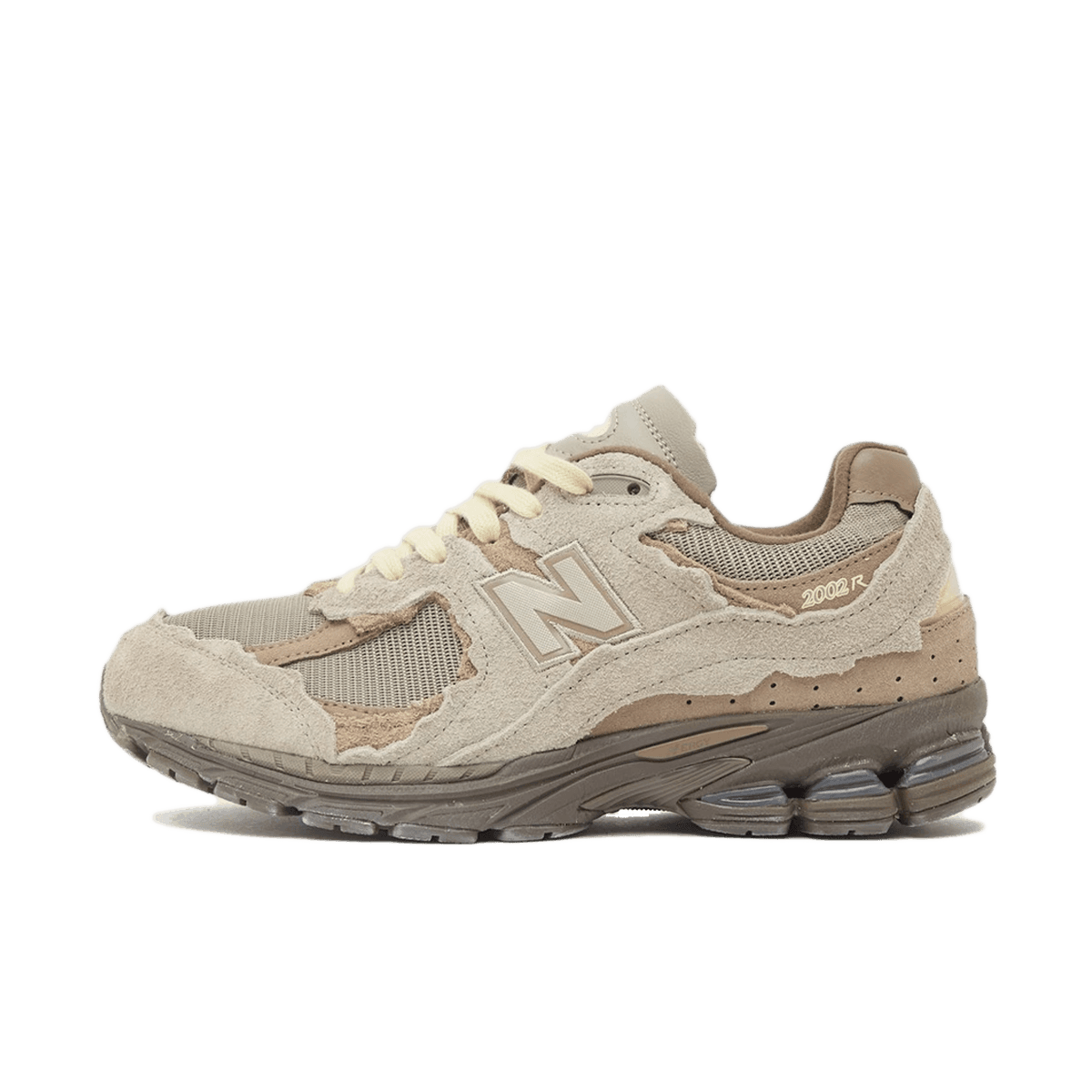 New Balance 2002R Protection Pack 'Beige Refined Future' - size? Exclusive