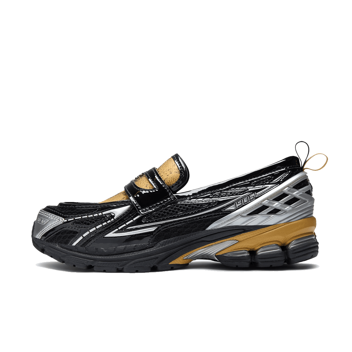 GANNI x New Balance 1906L 'Fall Leaf'