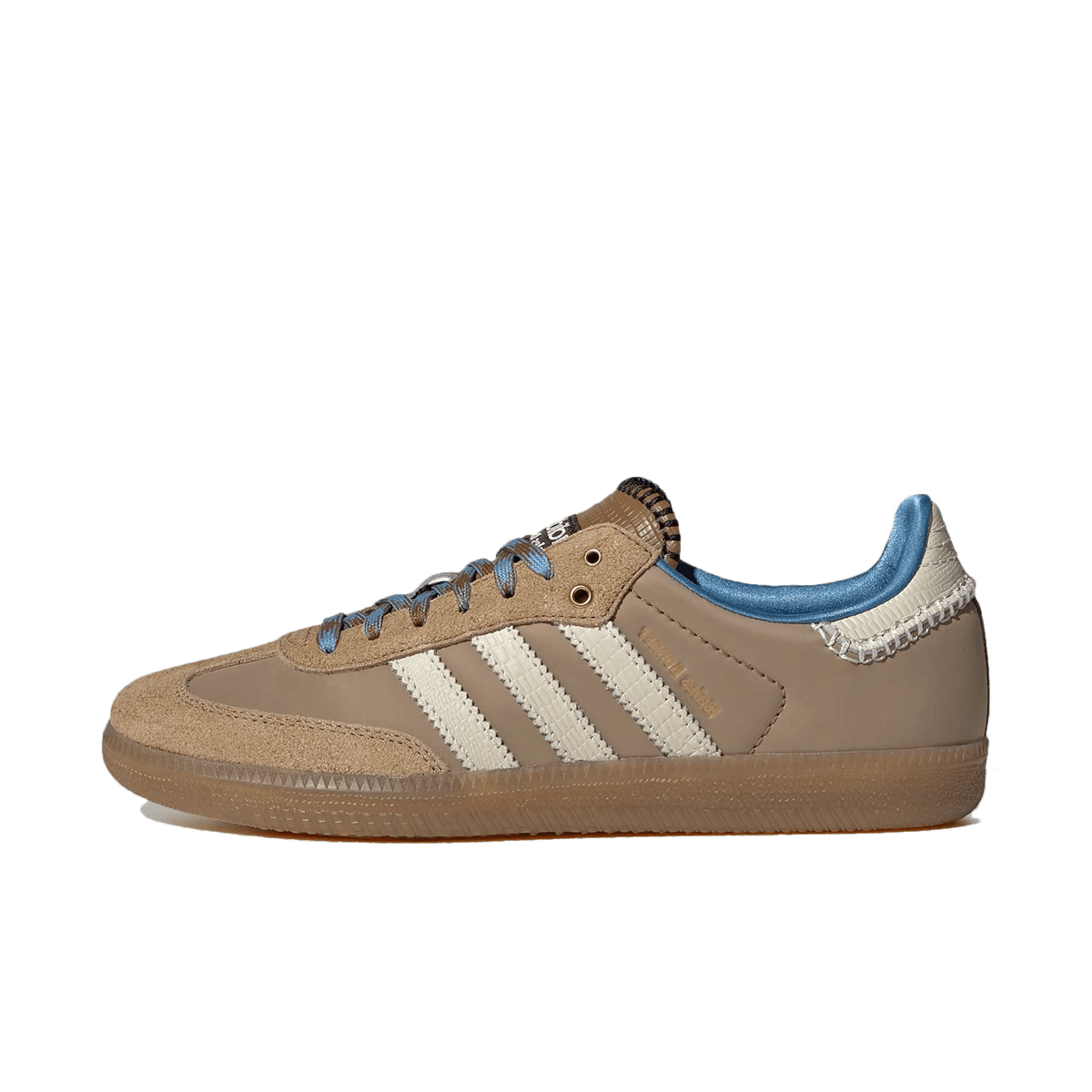 Wales Bonner x adidas Samba 'Desert White'