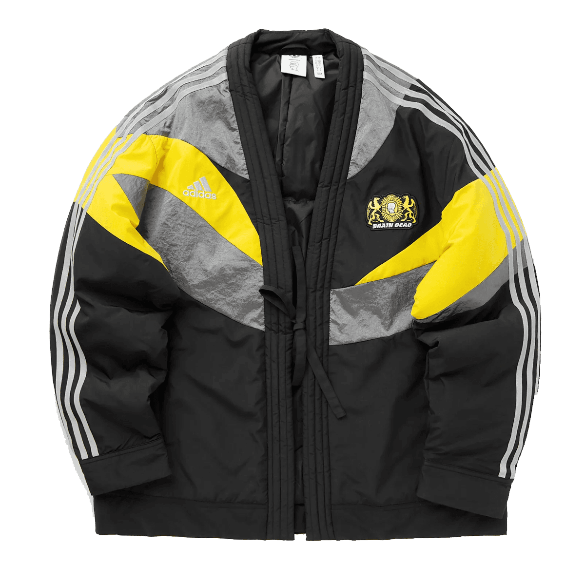Brain Dead x adidas Noragi Track Jacket 'Black'