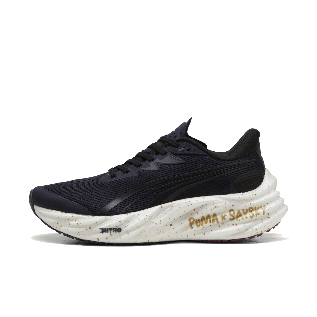 SAYSKY x PUMA Velocity 4 'Dusky Gray'