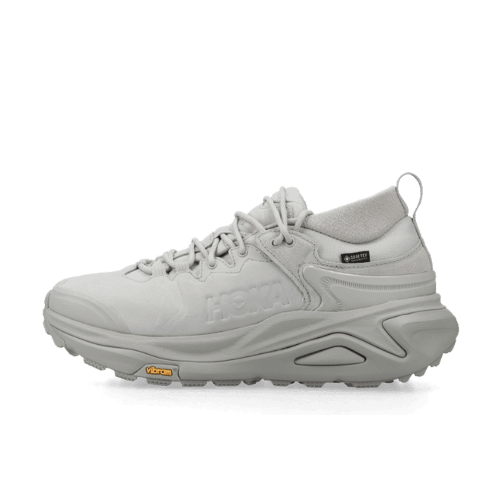 Hoka Kaha 3 Low GORE-TEX 'Raw Linen & Oat Milk'