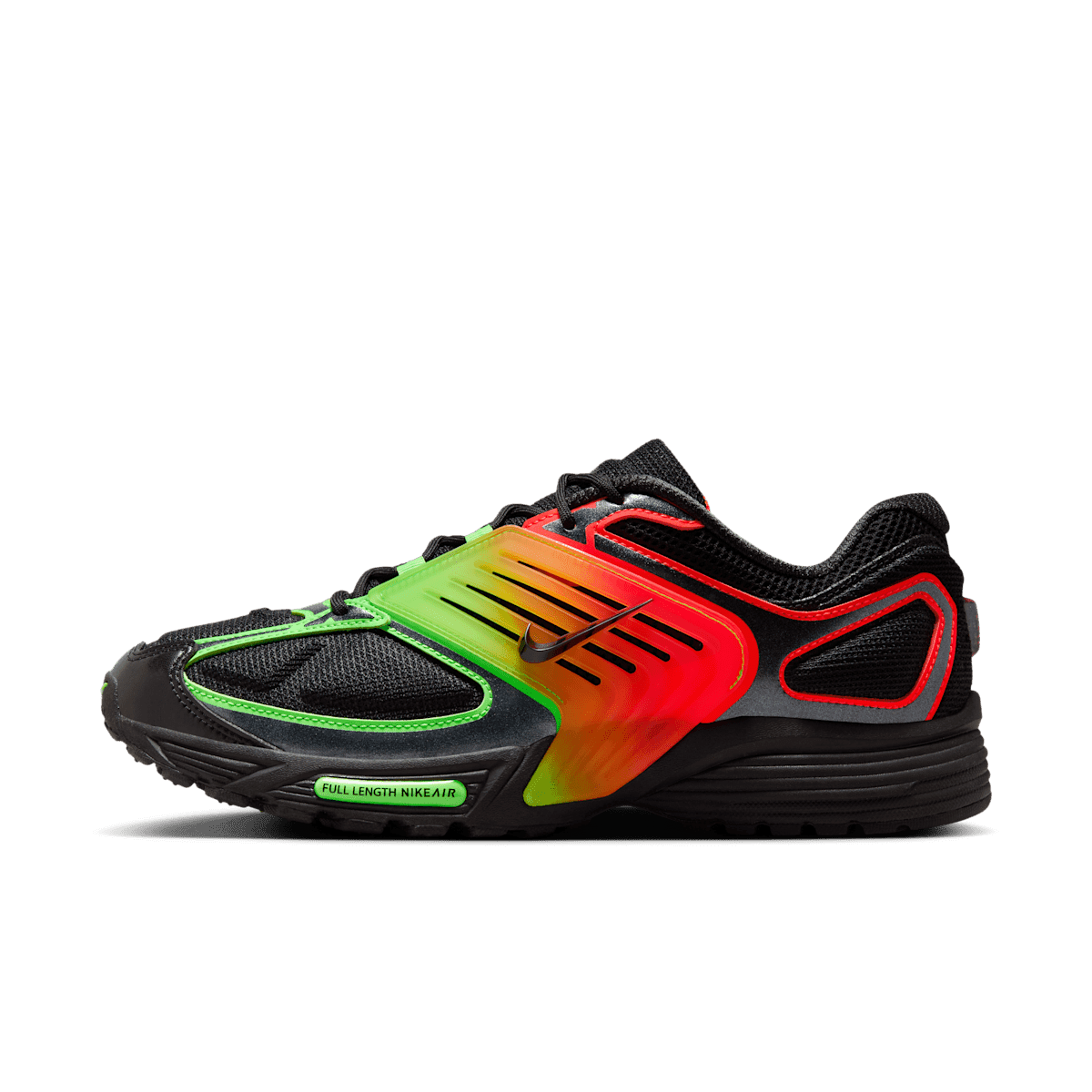 Nike Air Pegasus Wave SE 'Bright Crimson & Green Strike'