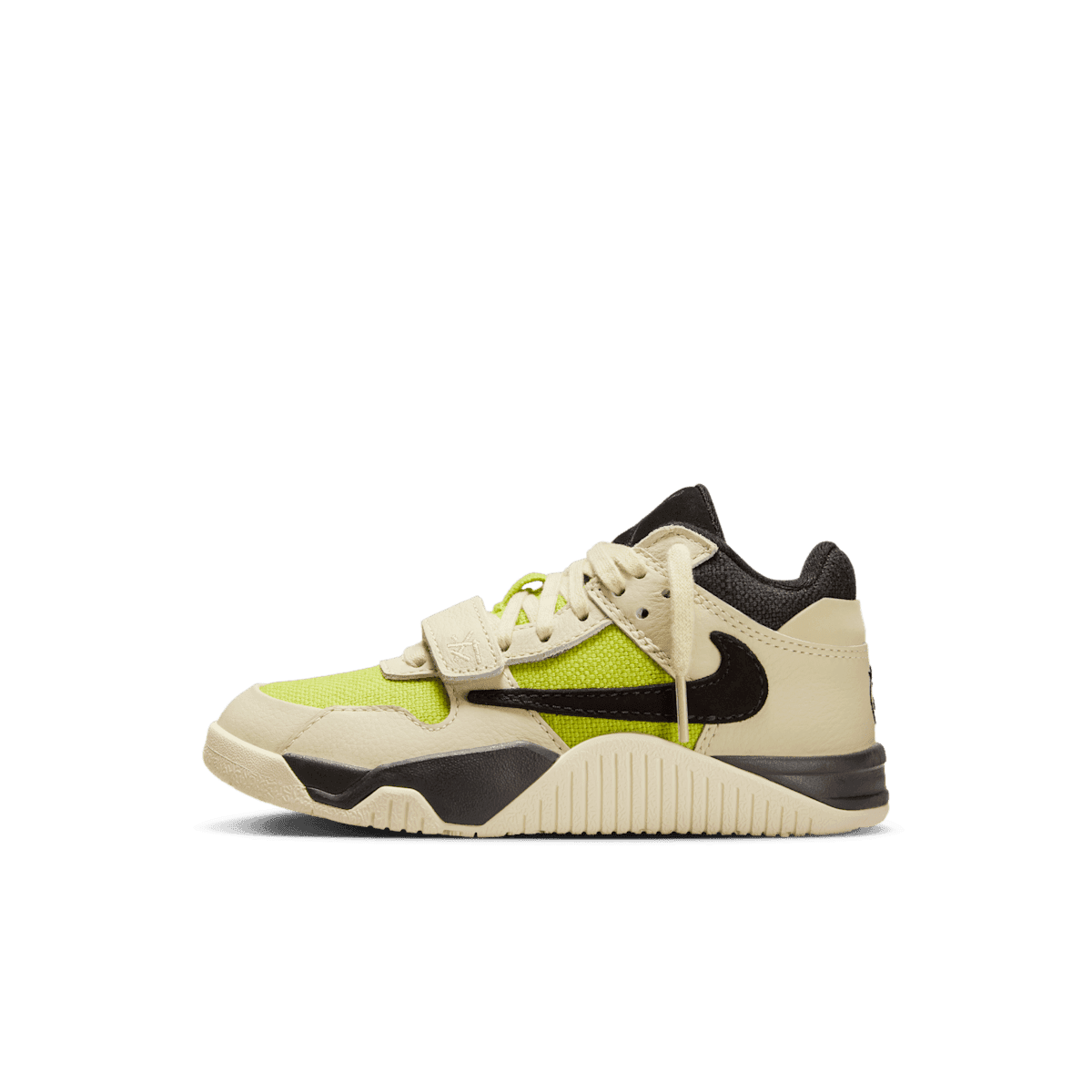 Travis Scott x Jordan Jumpman Jack PS 'Bright Cactus'