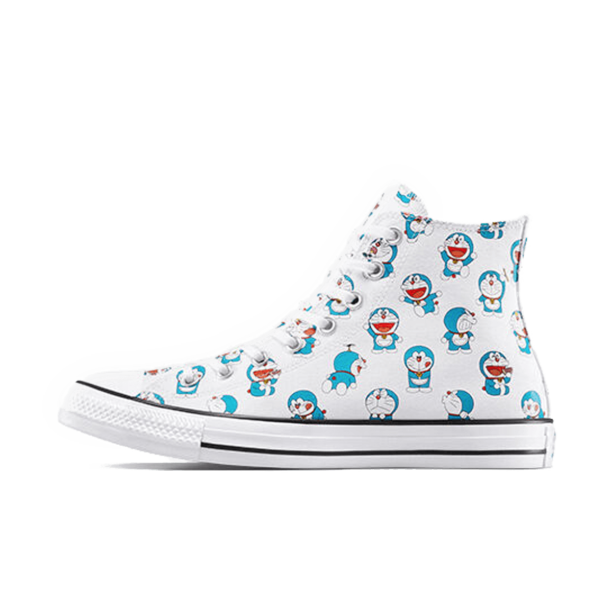 Doraemon x Converse Chuck Taylor All Star 'White'