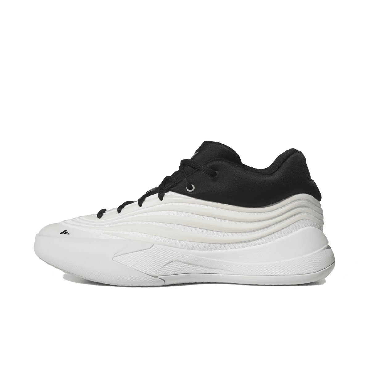 adidas Dame 10 'Zero Metallic'