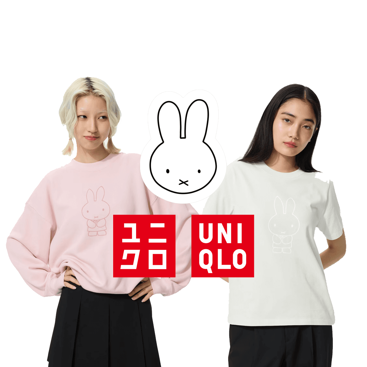Miffy x UNIQLO Collection