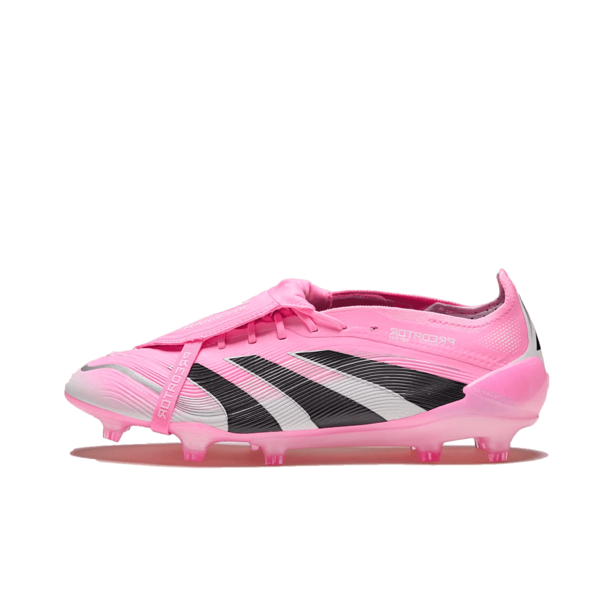 adidas Predator Elite Fold-Over 'Beam Pink' - Firm Ground