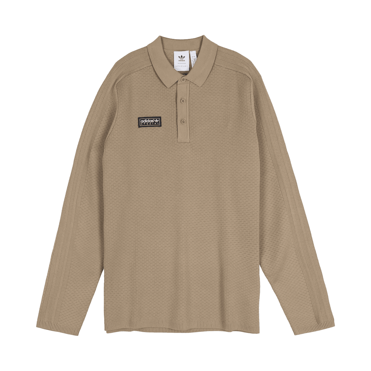 adidas SPZL Ravensworth Polo 'Blanch Cargo'