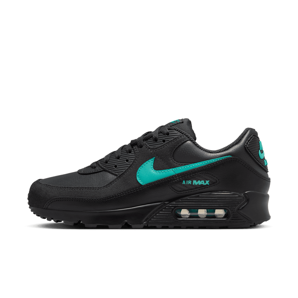 Nike Air Max 90 'Black Tiffany'