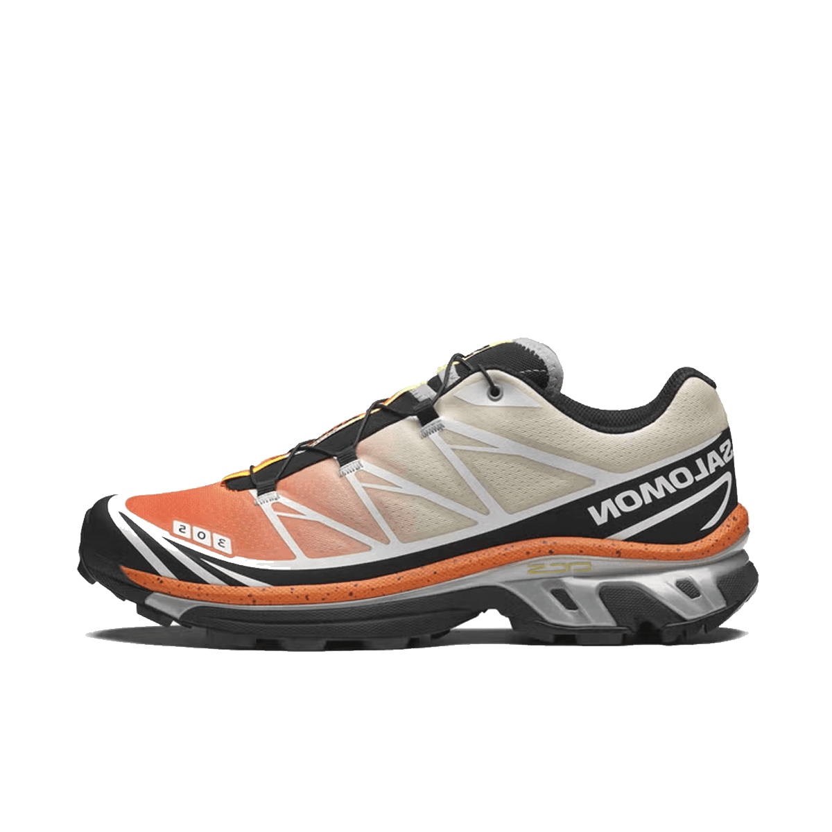 Salomon XT-6 ANDREW 'Shocking Orange'