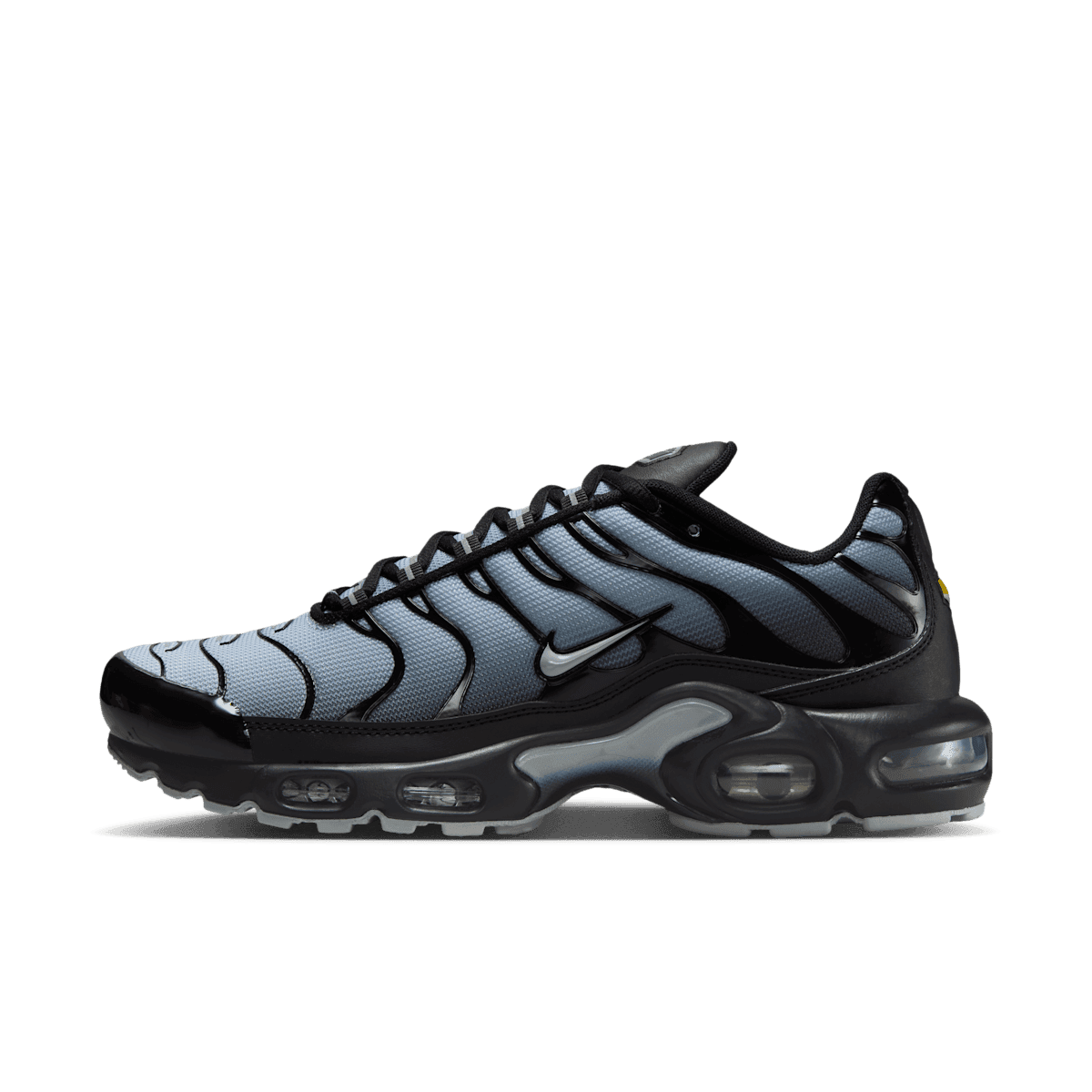 Nike Air Max Plus SE WMNS 'Black & Wolf Grey'