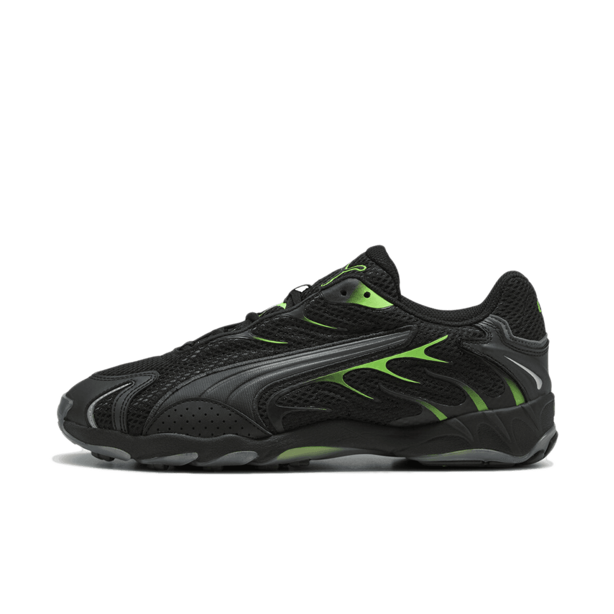 PUMA Inhale 'Black & Green Glare'