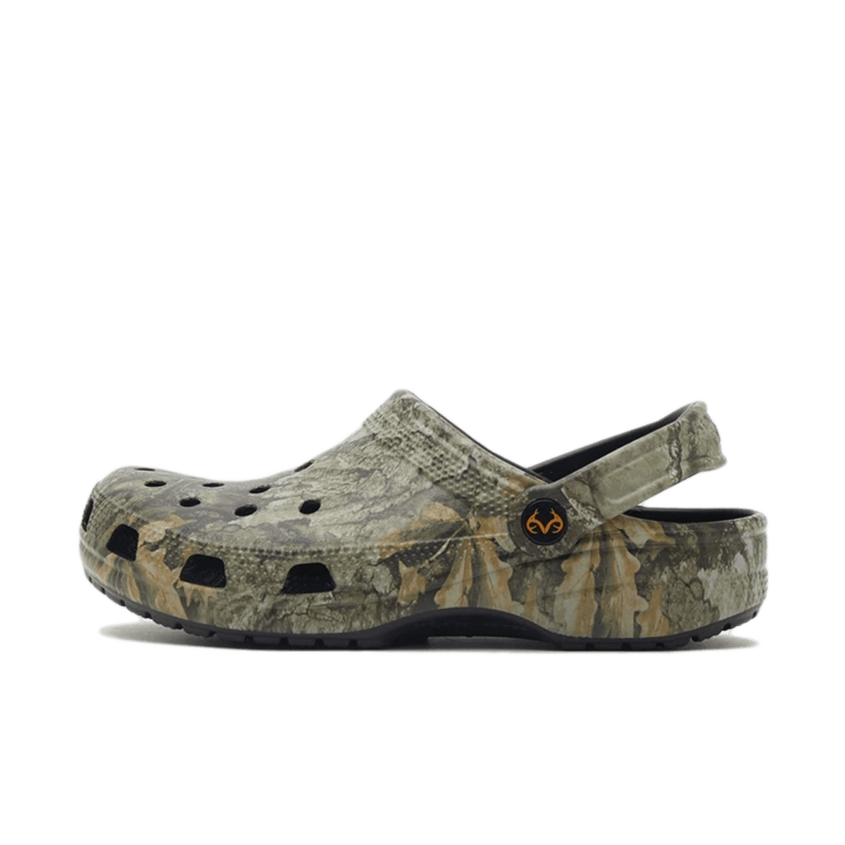 Realtree x Crocs Classic Clogs 'APX Camo'