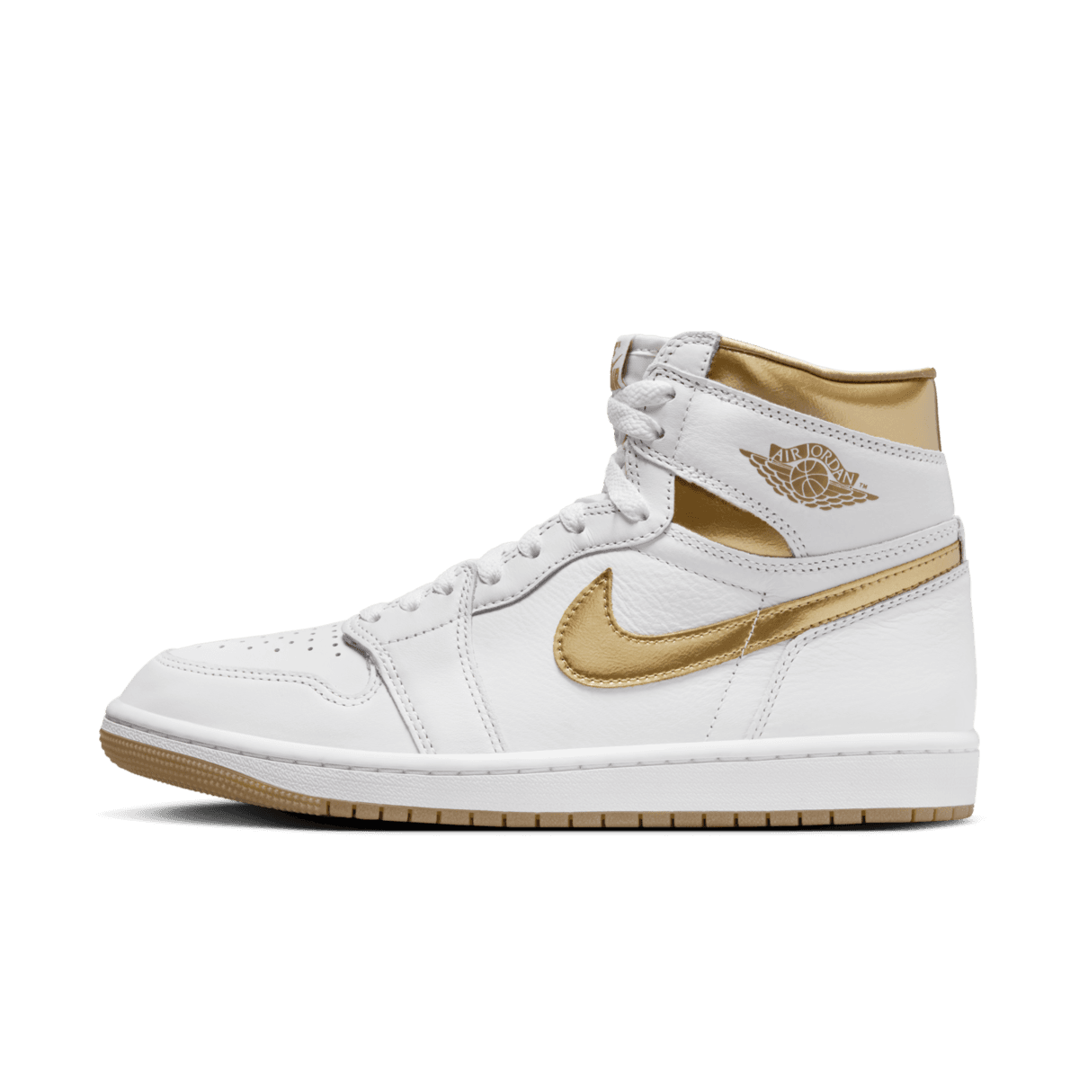 Air Jordan 1 High OG WMNS 'Metallic Gold'