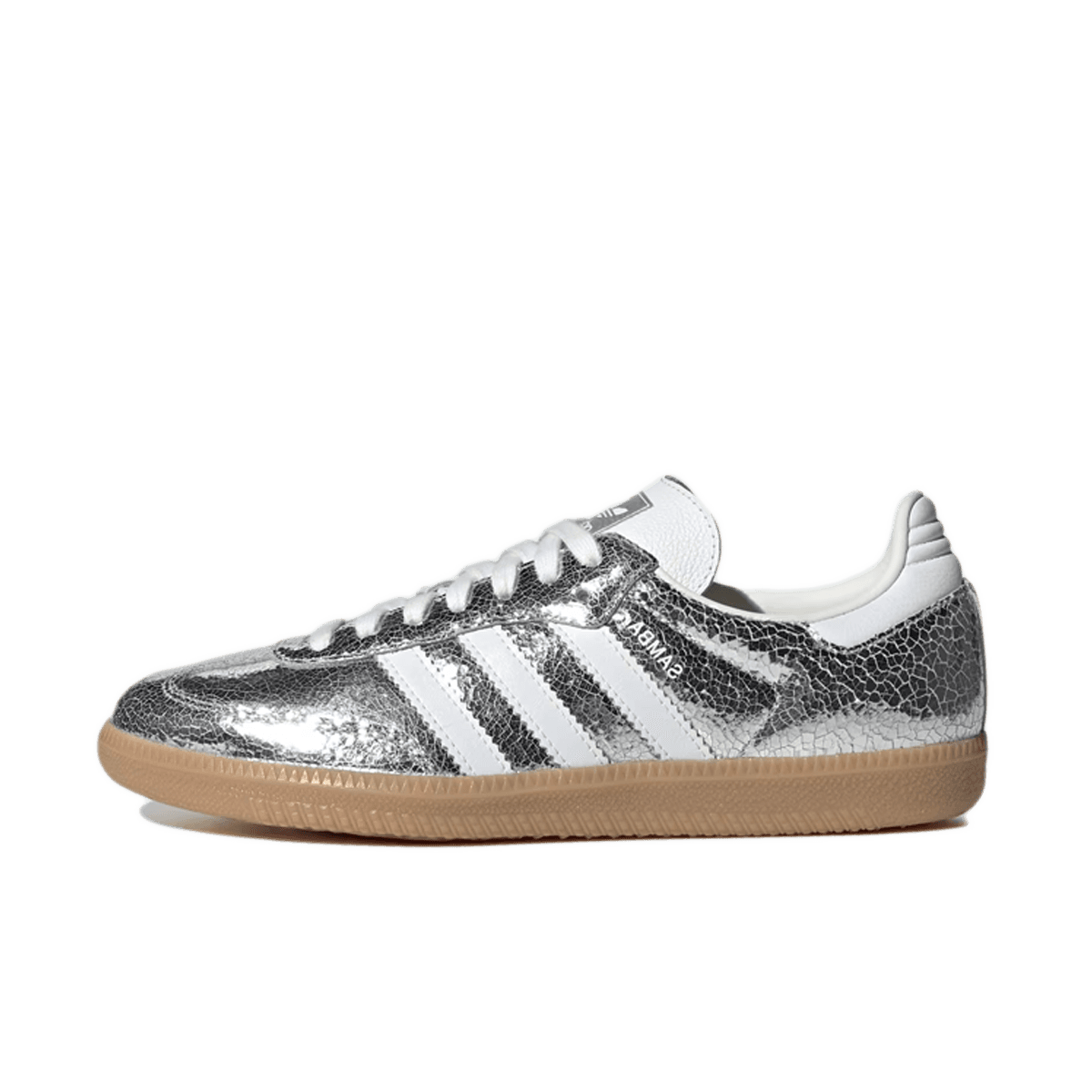 adidas Samba OG 'Silver Metallic'