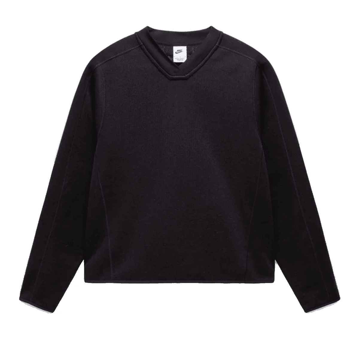 Stüssy x Nike Thermal Pullover 'Black'