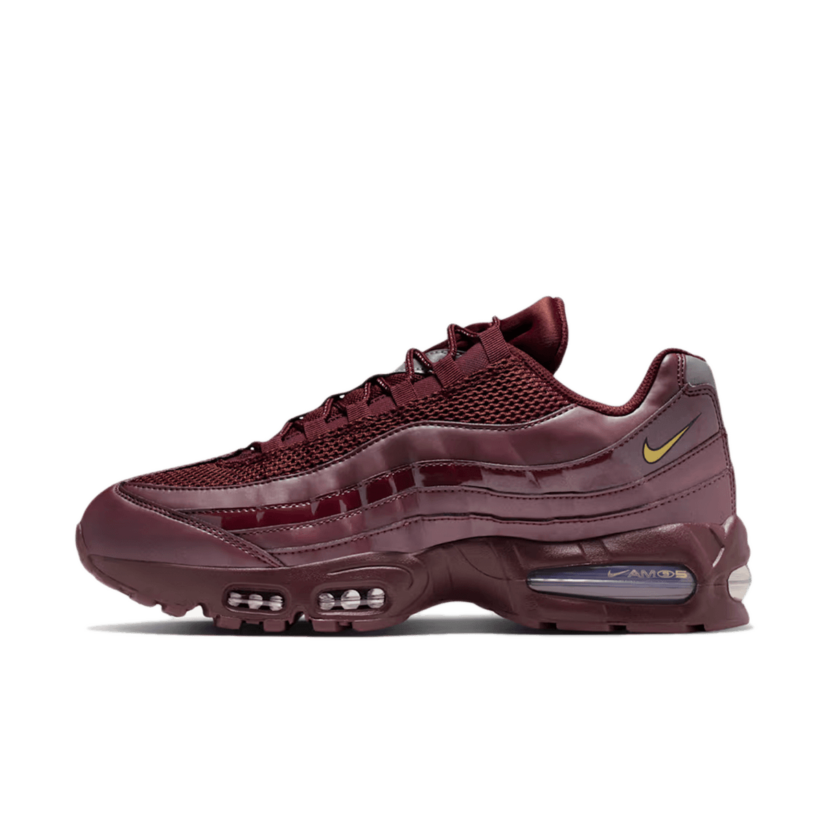 Nike Air Max 95 'Total 90 Burgundy Crush'