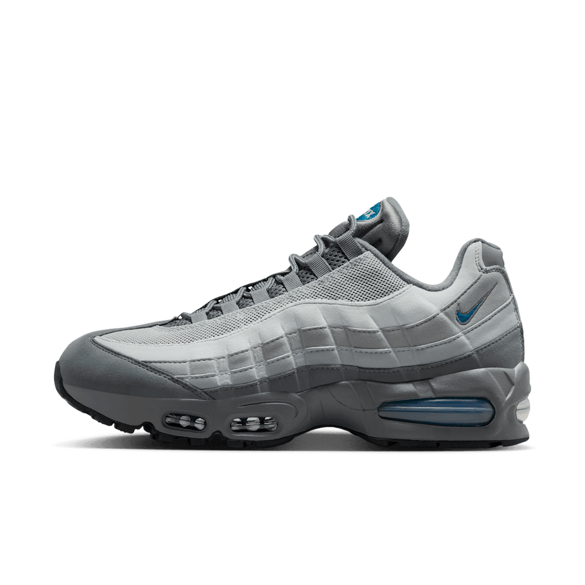 Nike Air Max 95 OG 'Blue Steel' - JD Exclusive