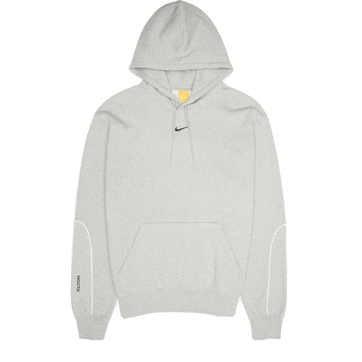 NOCTA x Nike Woven Fleecehoodie 'Grey'