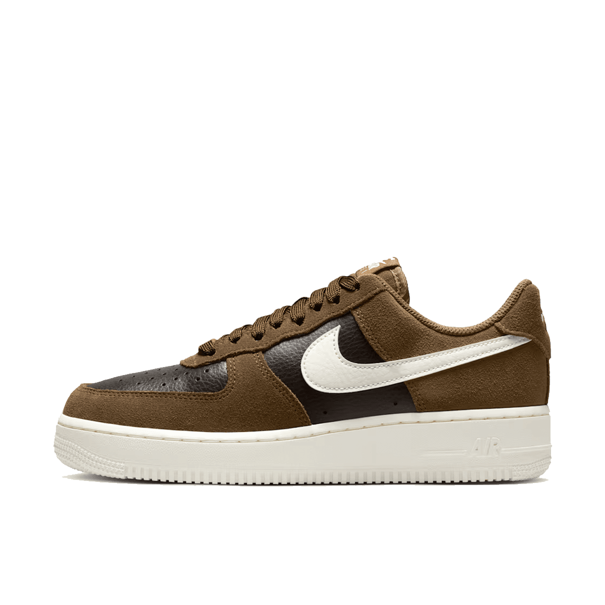 Nike Air Force 1 '07 Mosswood Brown'