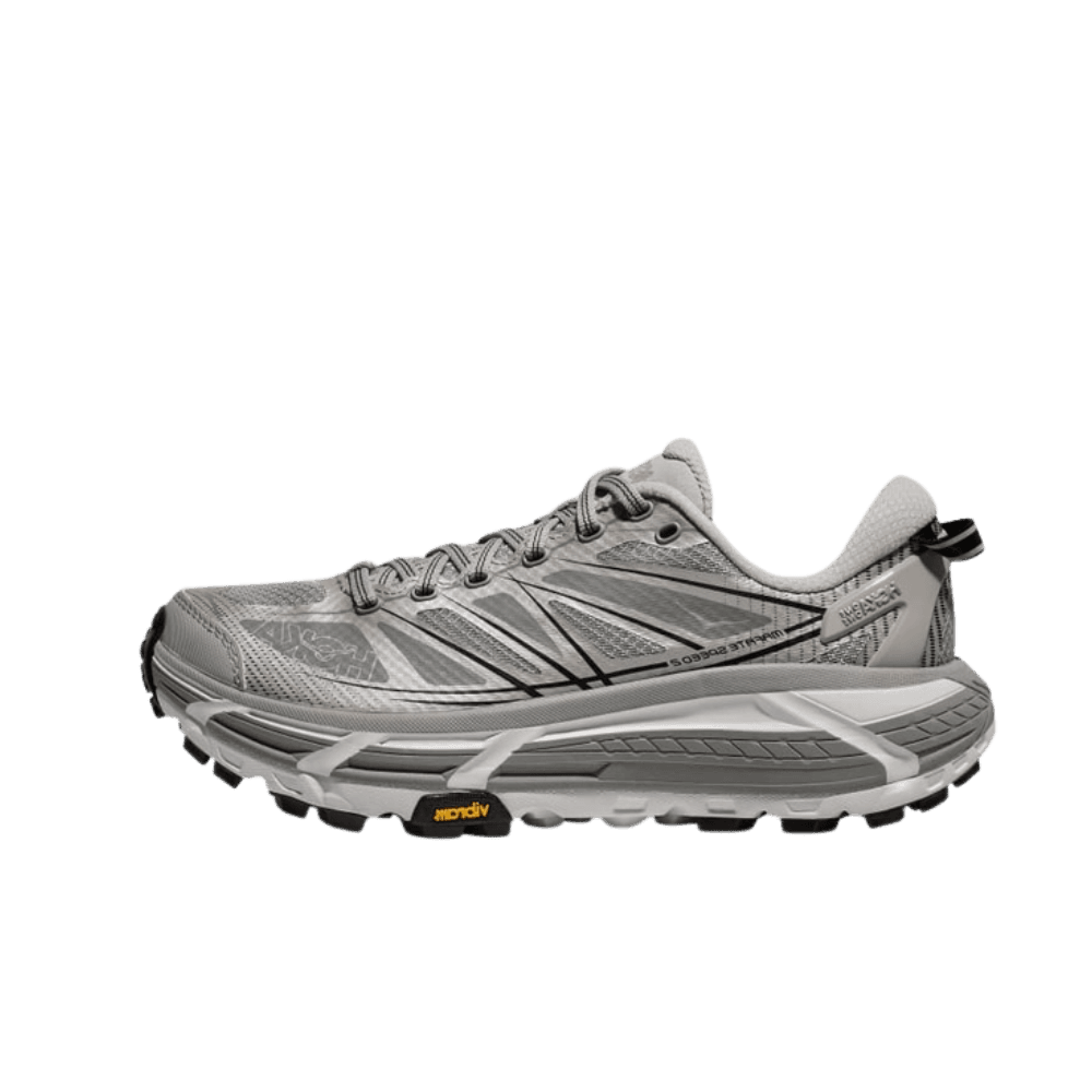 HOKA Mafate Speed 2  Stellar Grey