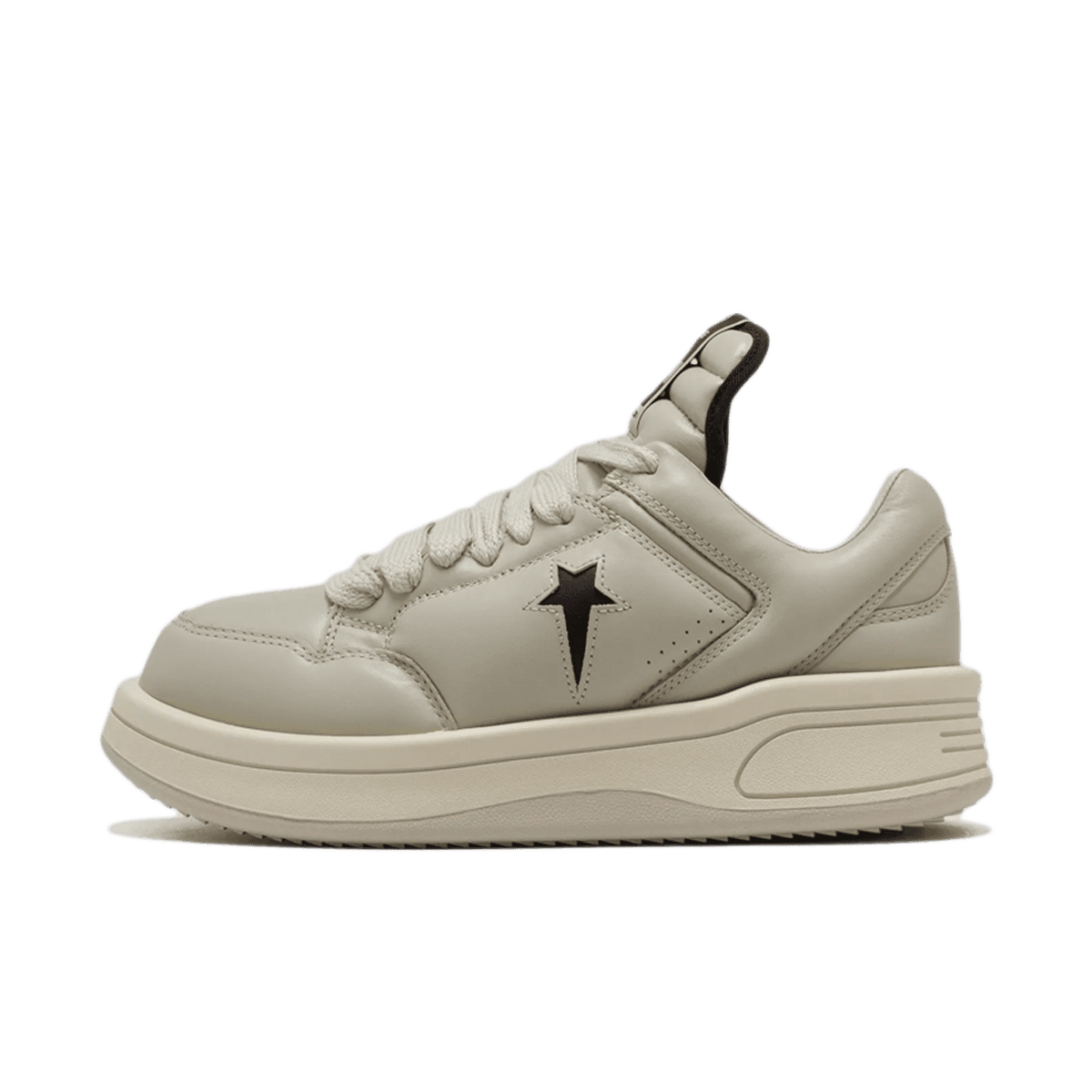 Rick Owens x Converse TURBOWPN 'Oyster'