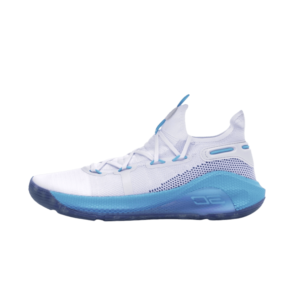 Under Armour Curry 6 Christmas in the Town