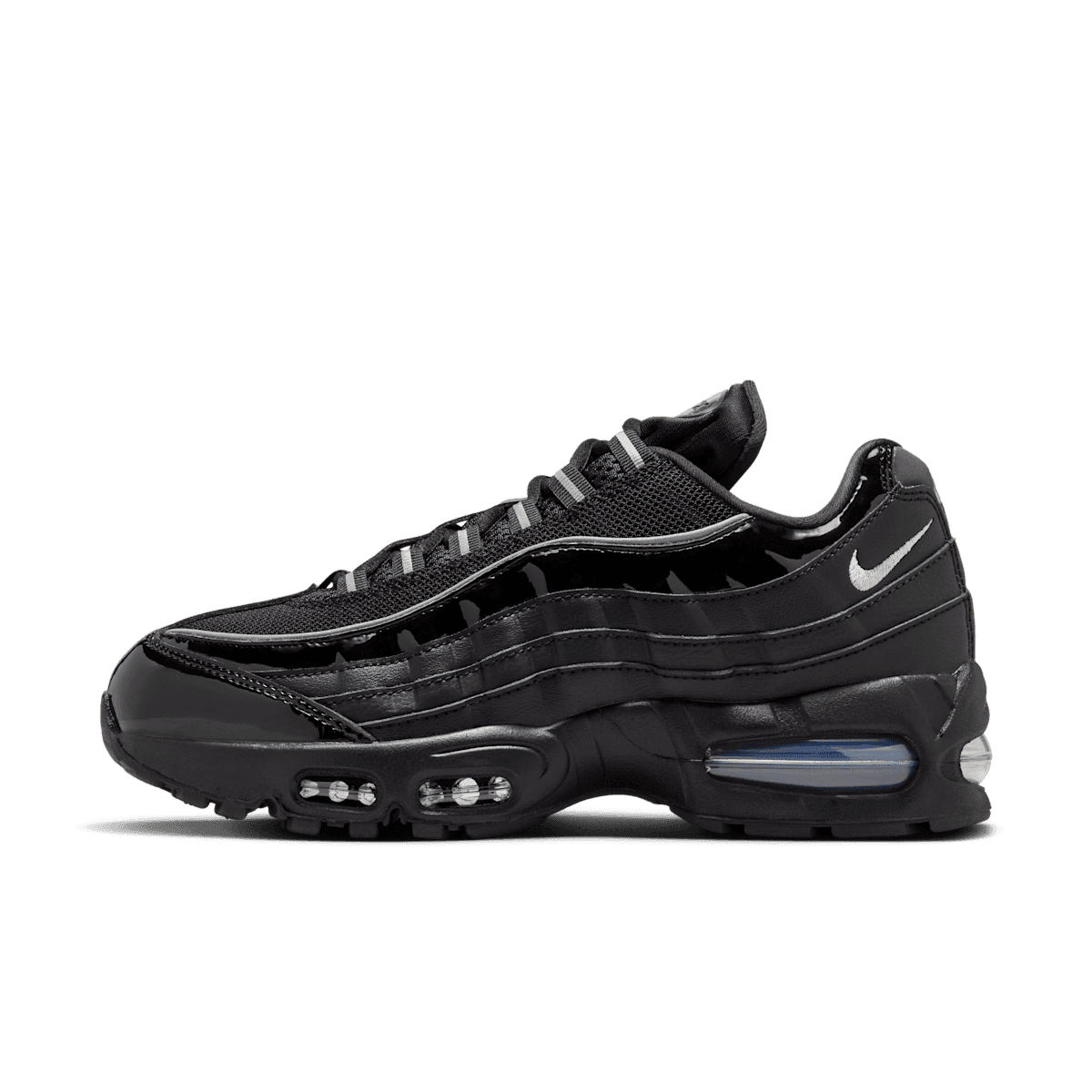 Nike Air Max 95 Big Bubble WMNS 'Patent Black'
