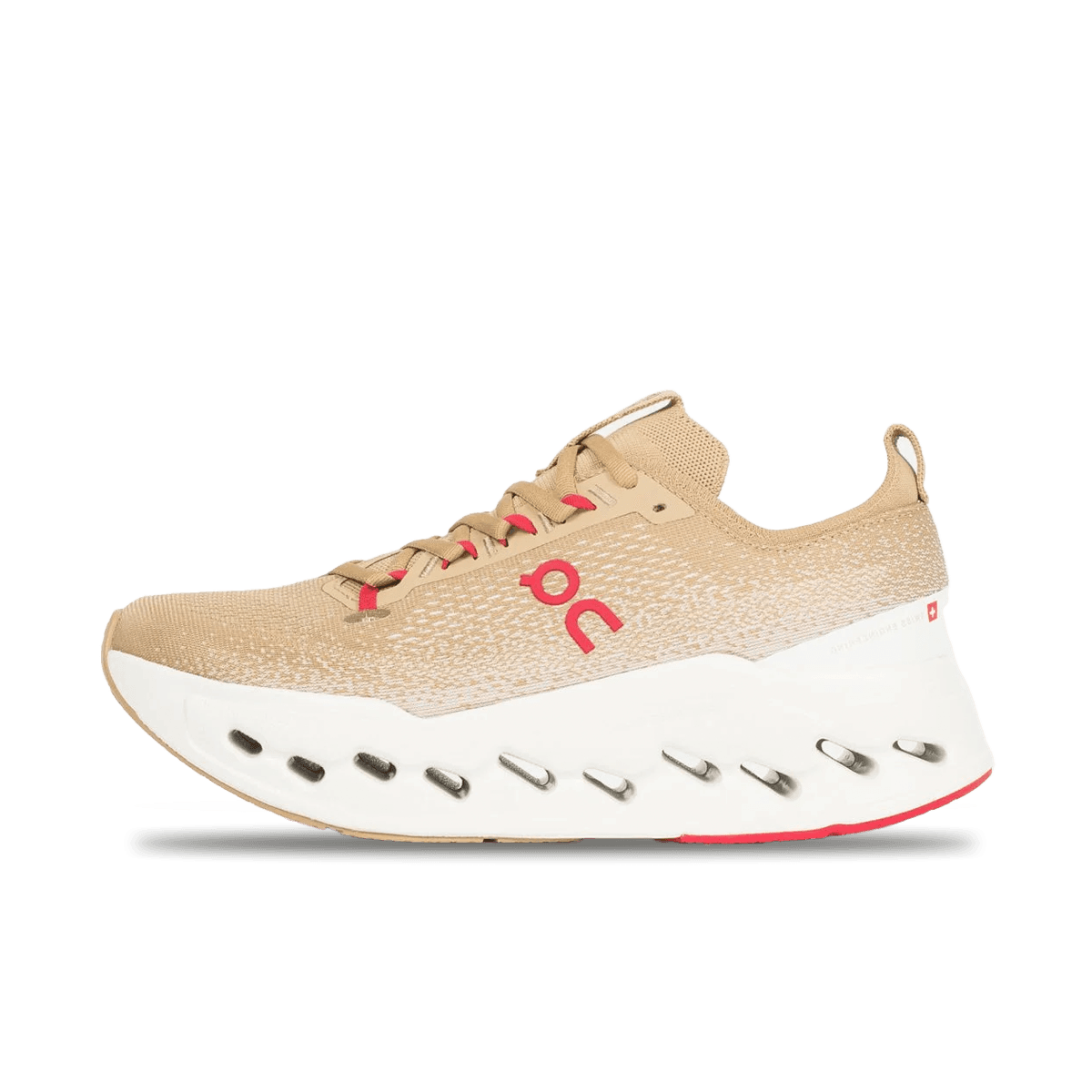 ON Cloudsurfer Max 'Sand'