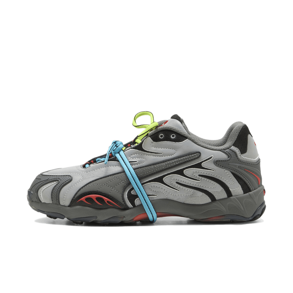 ASAP ROCKY x PUMA Inhale 'Reflective'