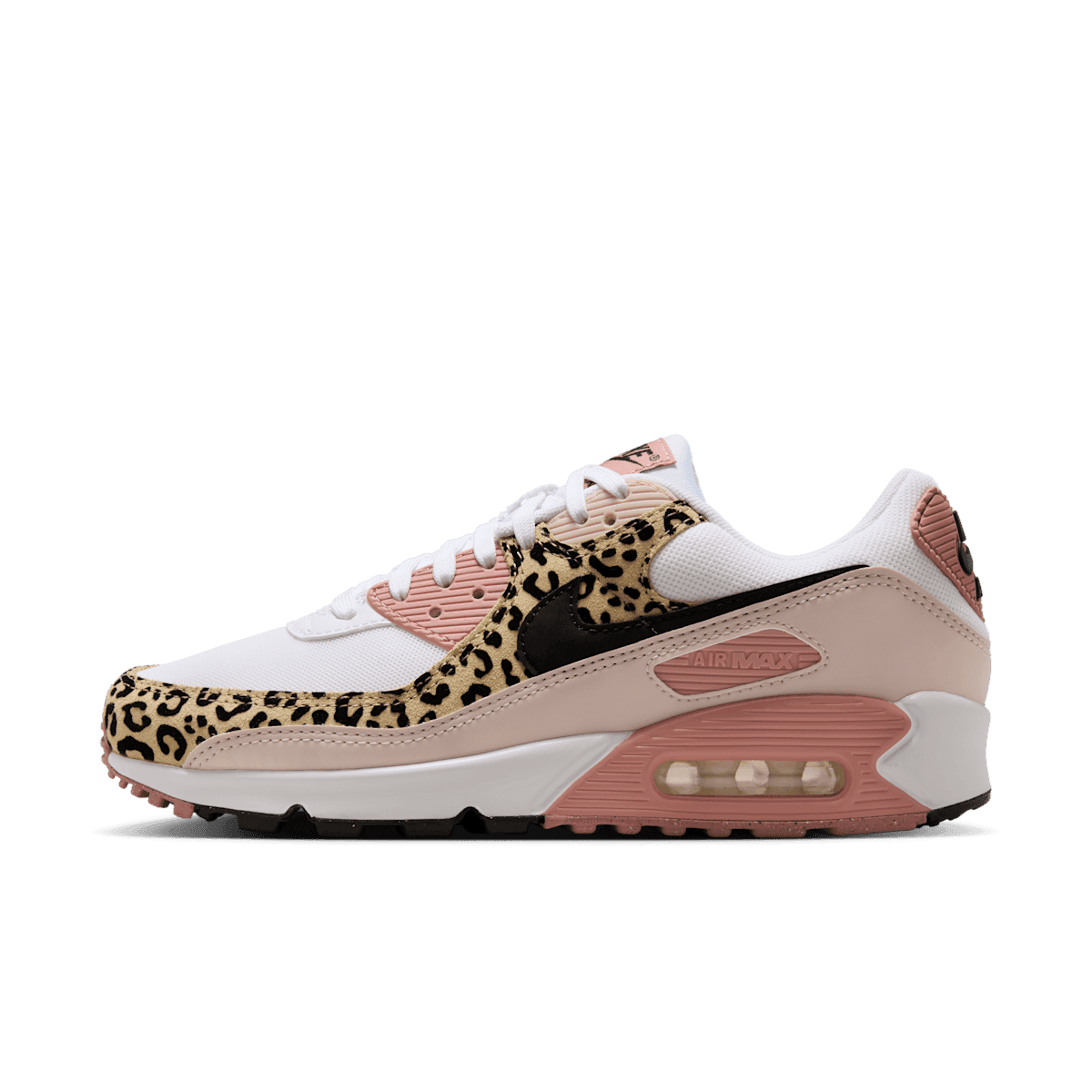 Nike Air Max 90 'Rust Pink' - Leopard Pack