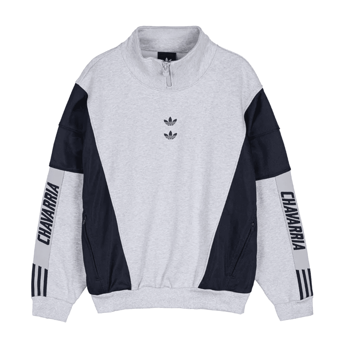 Willy Chavarria x adidas Originals Watsonville 'Light Grey Heather'