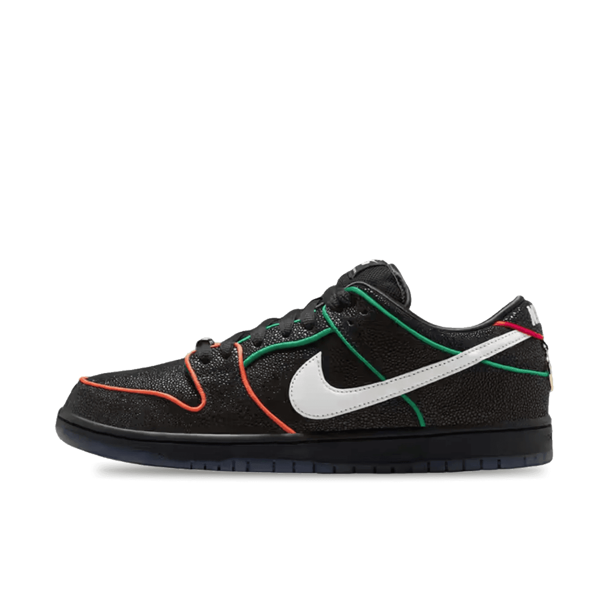 Bronx Girls Skate x Nike SB Dunk Low Pro QS 'Black'