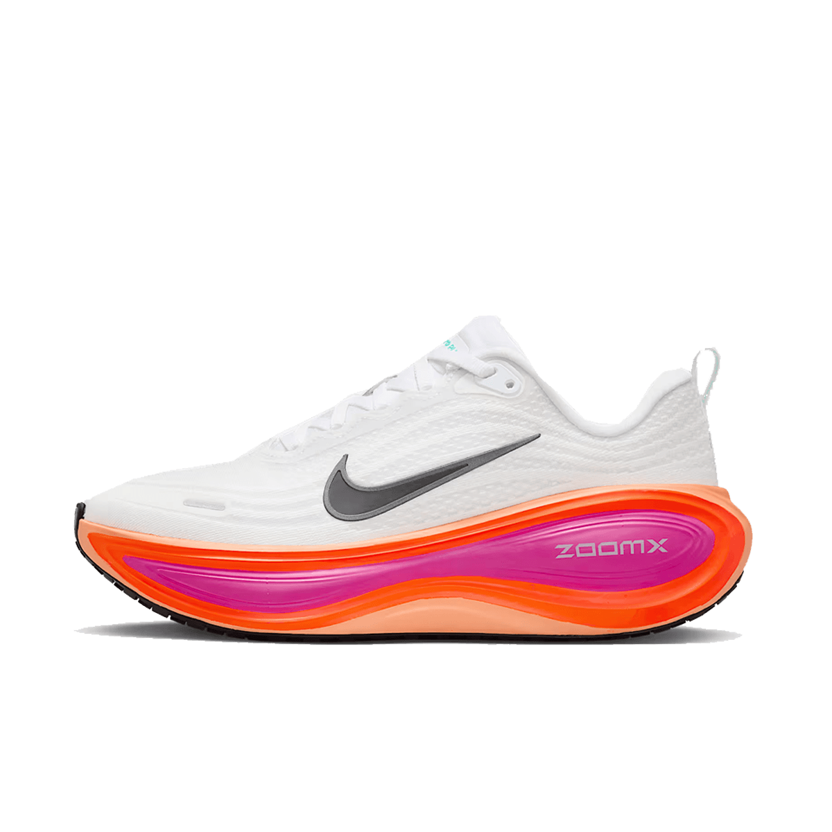 Nike Vomero Plus WMNS 'Fire Pink & Hyper Crimson'
