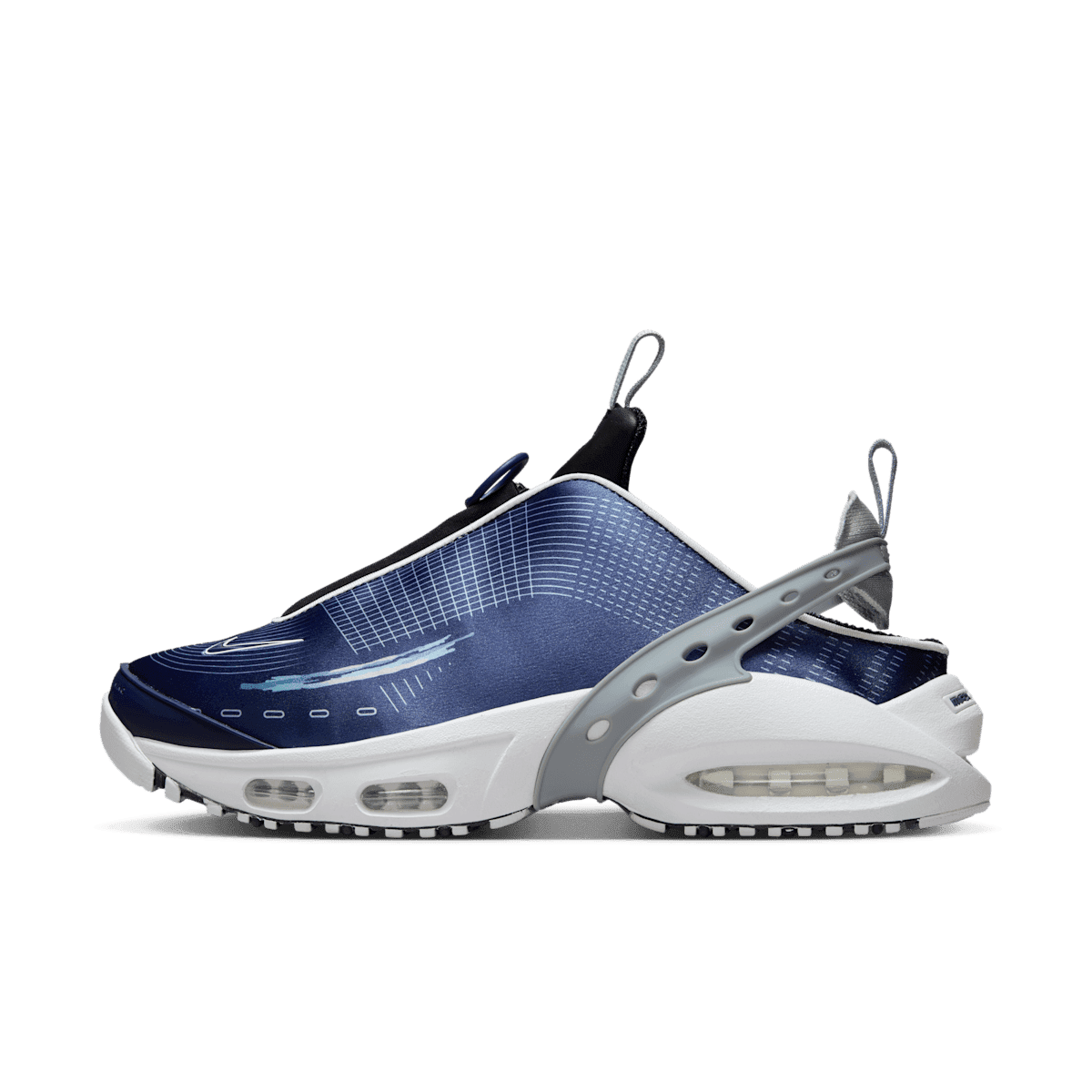 Nike Air Max Craze WMNS 'Midnight Navy & Wolf Grey'