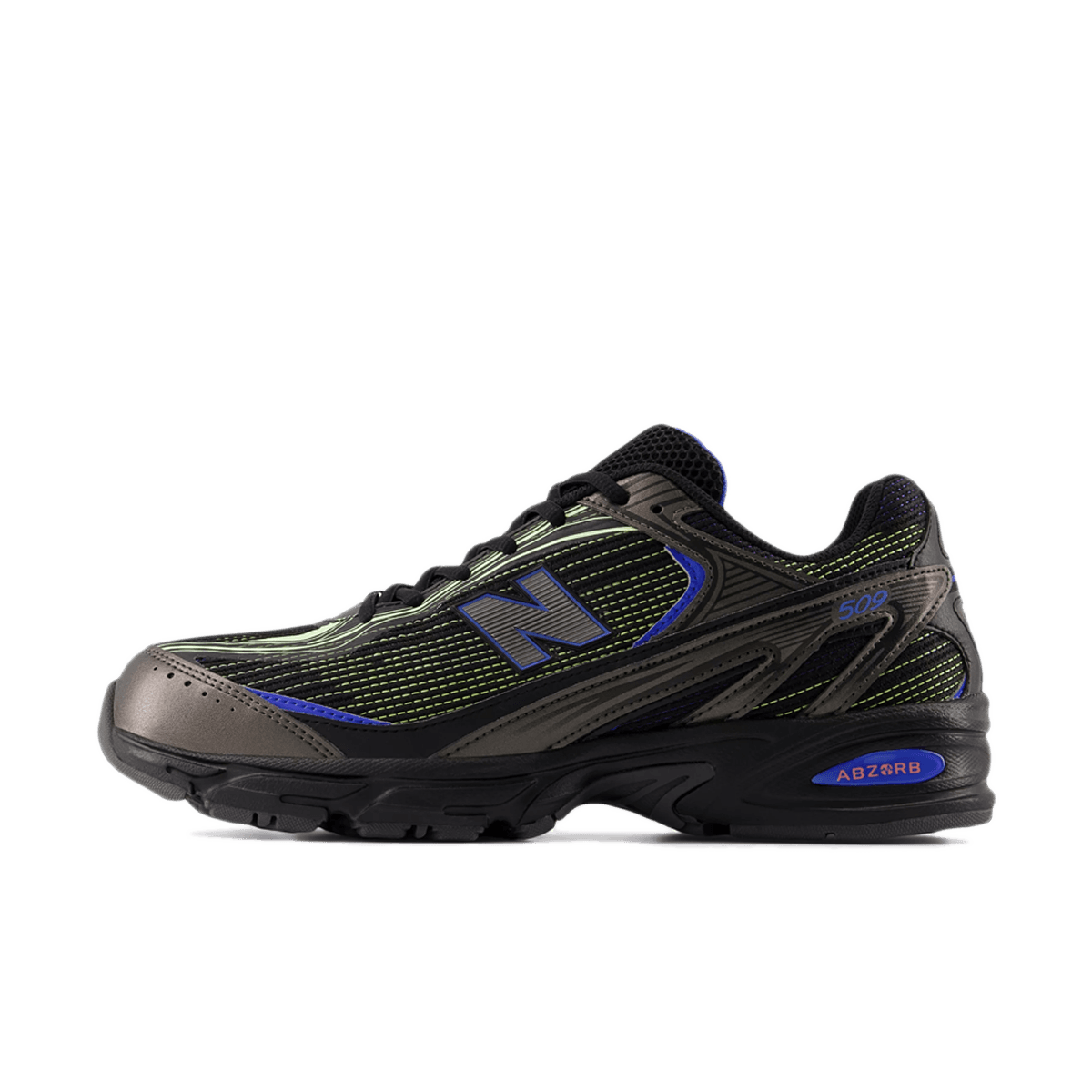 New Balance 509 'Black & Blue Bird'