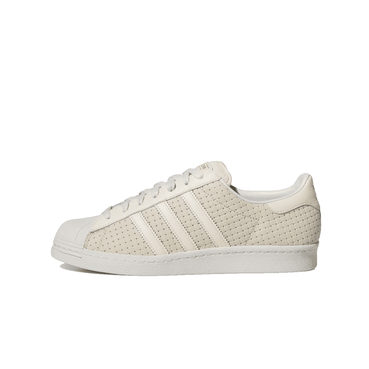 Arrow & Beast X adidas Superstar ADV 'Wonder White'