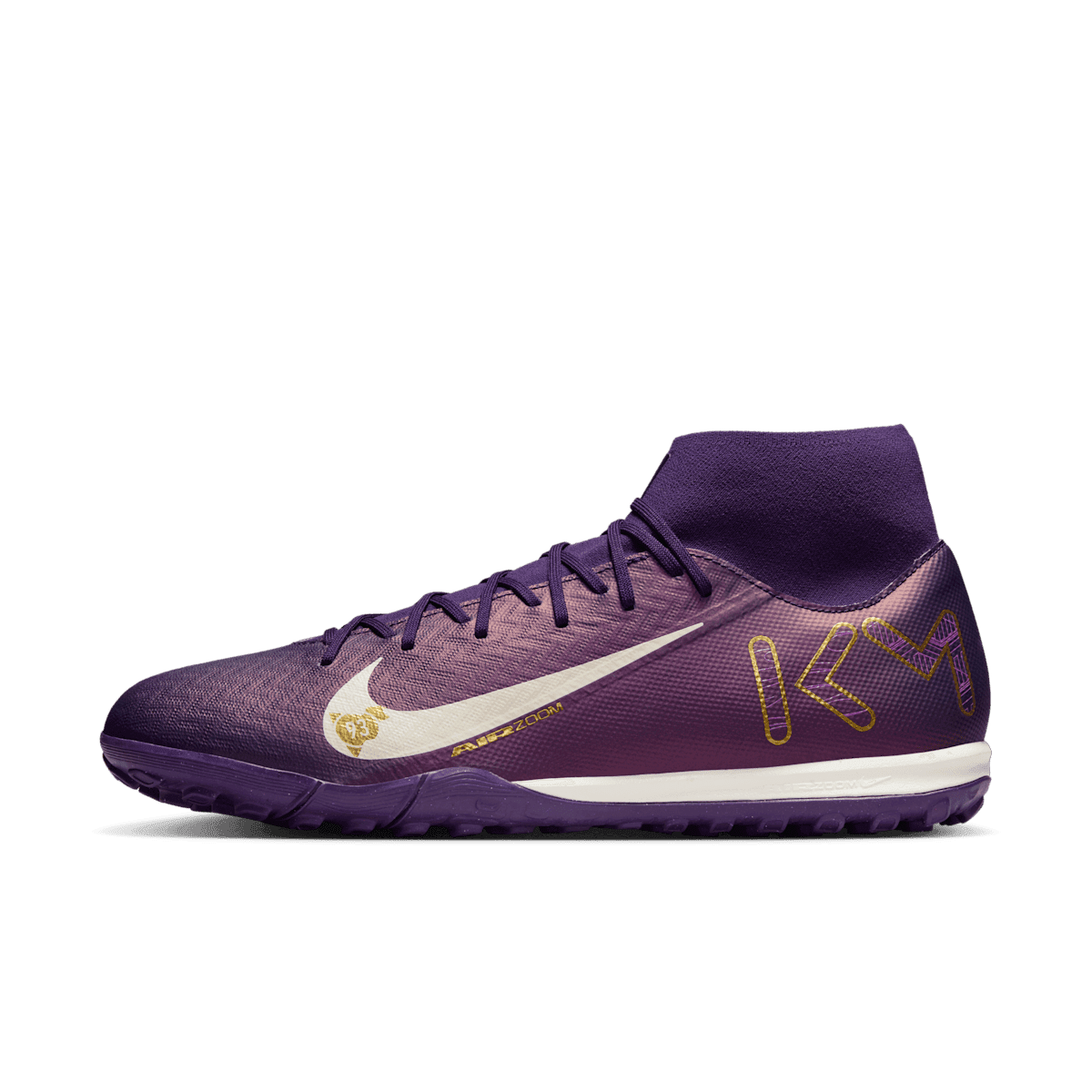 Kylian Mbappé x Nike Mercurial Superfly 10 Academy 'Grand Purple' - TF