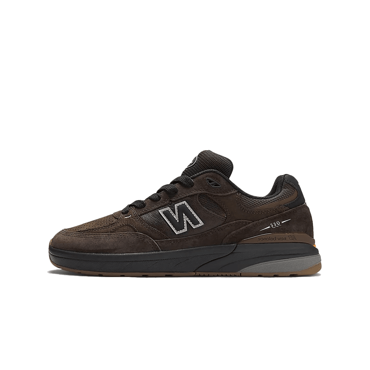 Andrew Reynolds X New Balance Numeric 993 'Brown'
