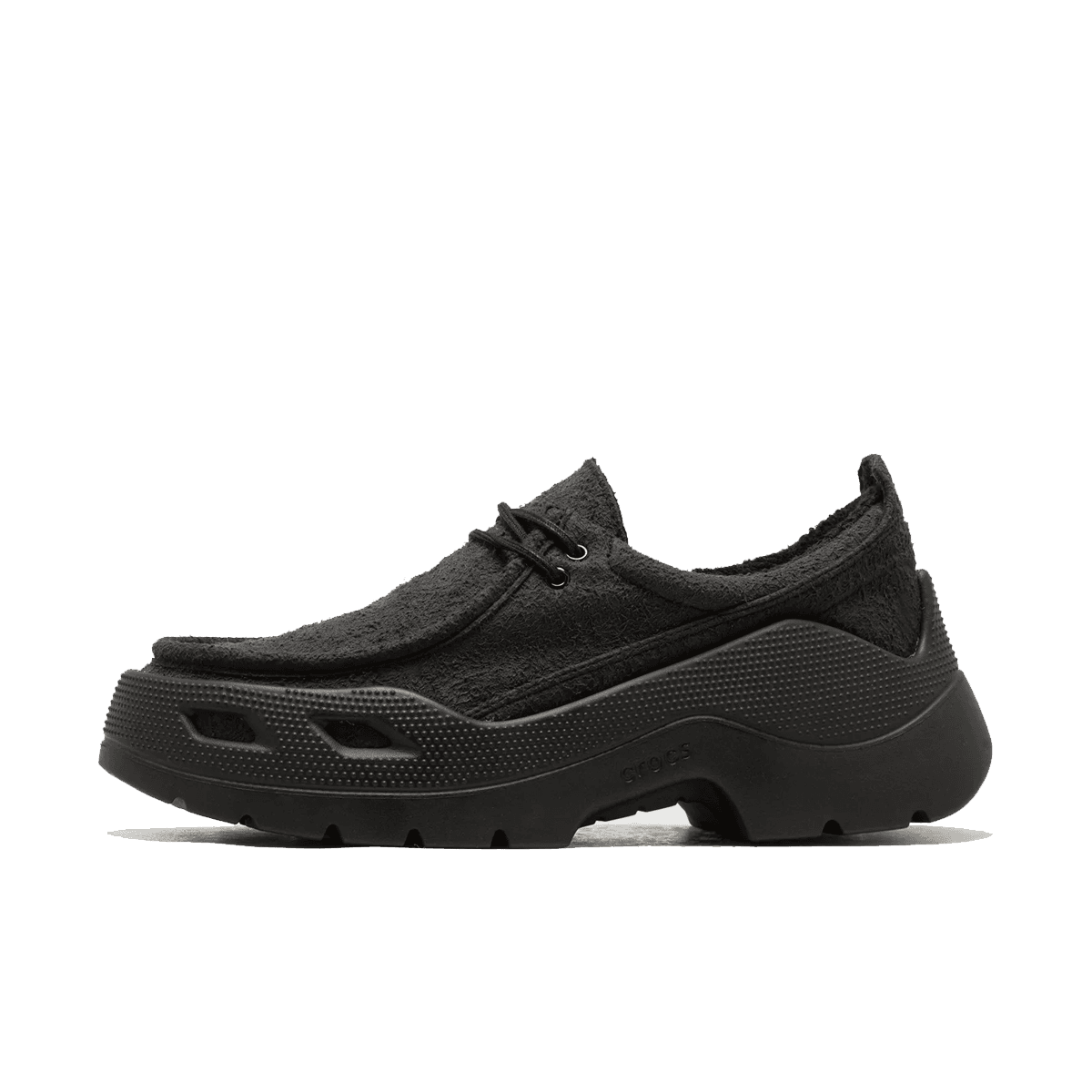 Crocs Gallery Shoe 'Black'