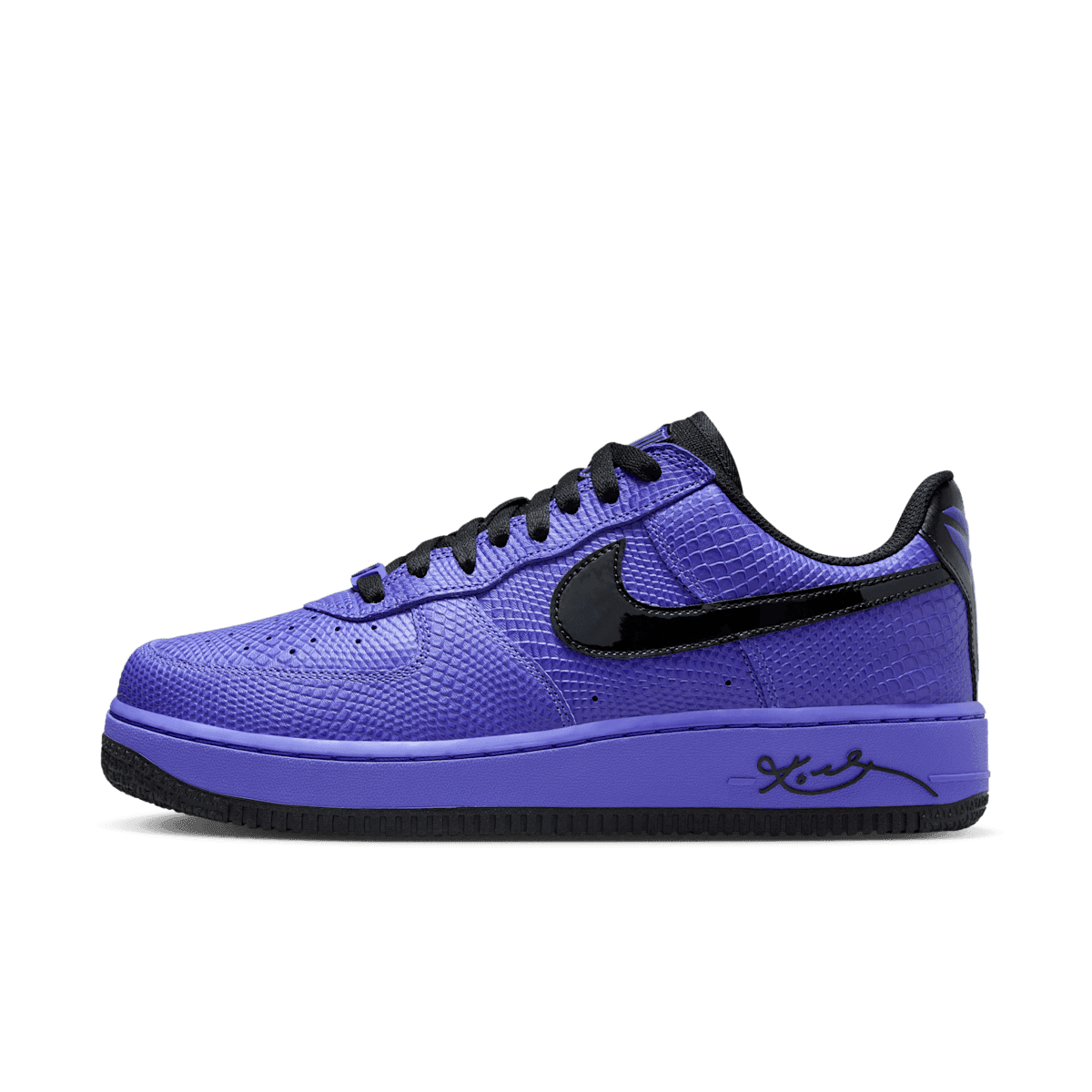 FC Barcelona x Kobe x Nike Air Force 1 Low 'Persian Violet'