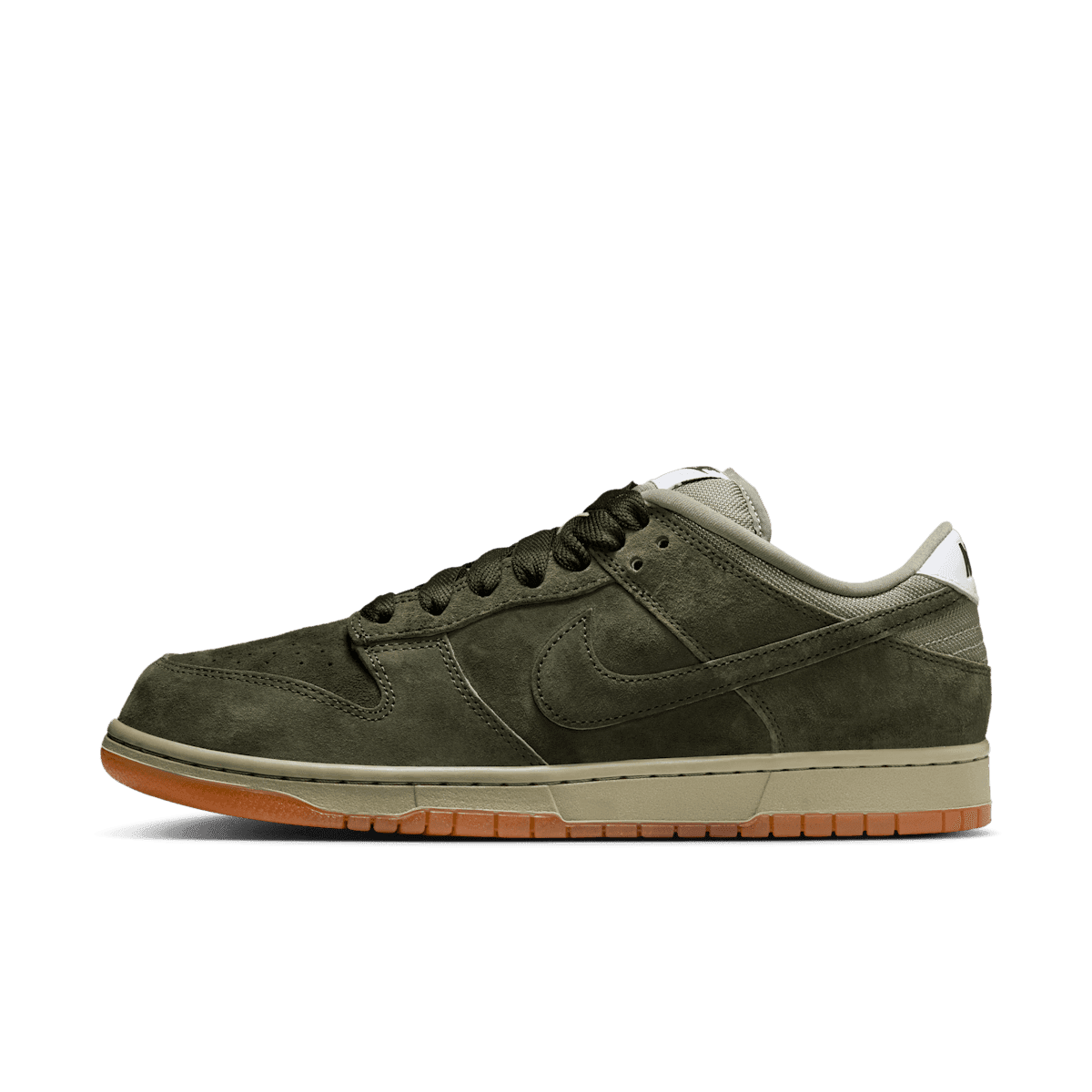 Nike SB Dunk Low Pro B 'Sequoia'